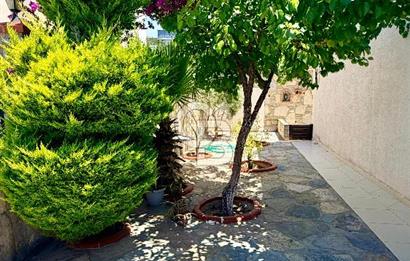 BODRUM BOĞAZİÇİ'NDE İNANILMAZ MANZARALI VİLLA