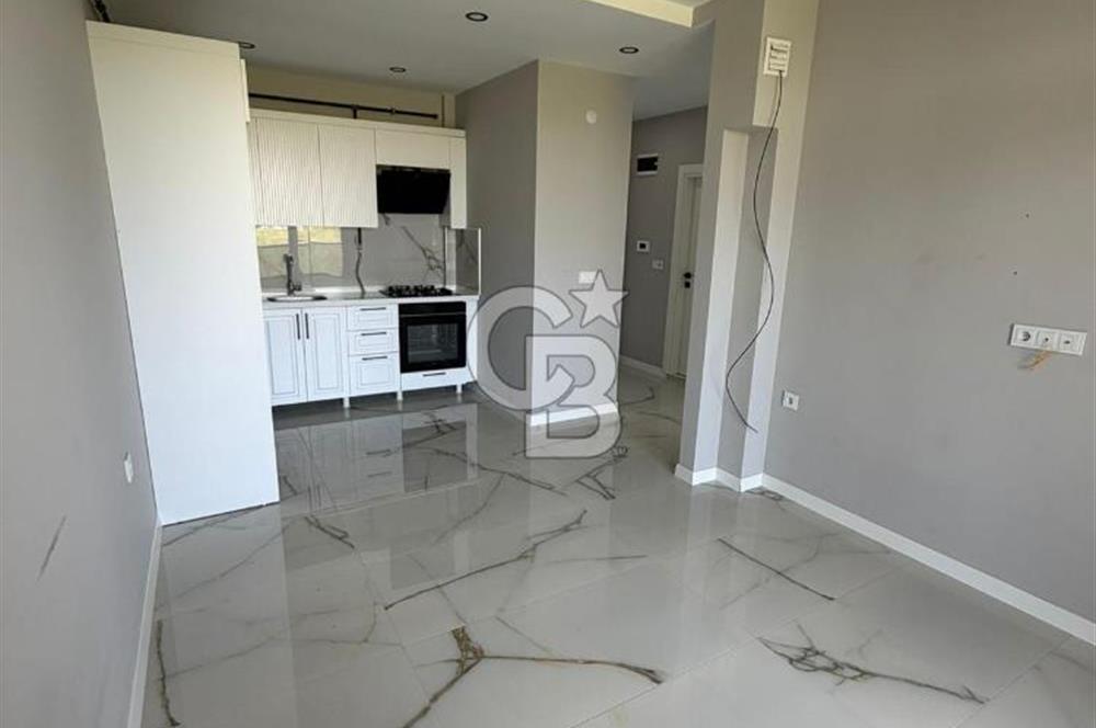 YALOVA MERKEZ BAĞLARBAŞI MAHALLESİ’NDE SATILIK LÜKS 1+1 DAİRE