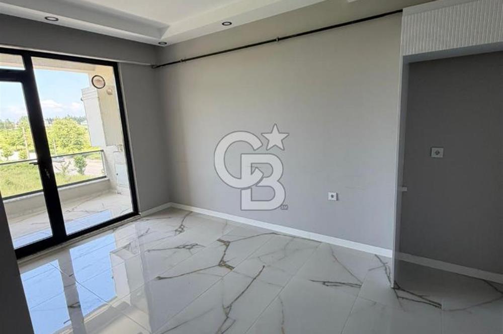 YALOVA MERKEZ BAĞLARBAŞI MAHALLESİ’NDE SATILIK LÜKS 1+1 DAİRE