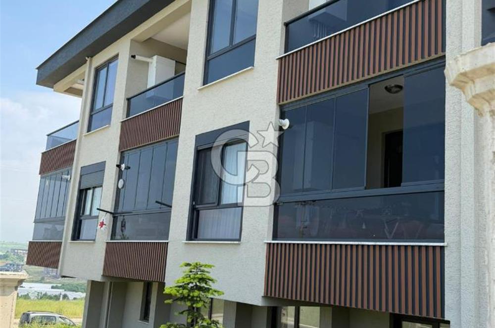 YALOVA MERKEZ BAĞLARBAŞI MAHALLESİ’NDE SATILIK LÜKS 1+1 DAİRE