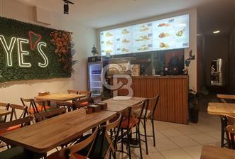 İşlek Lokasyonda Devren Kiralık Fast-Food Restoran - 3 - 354337