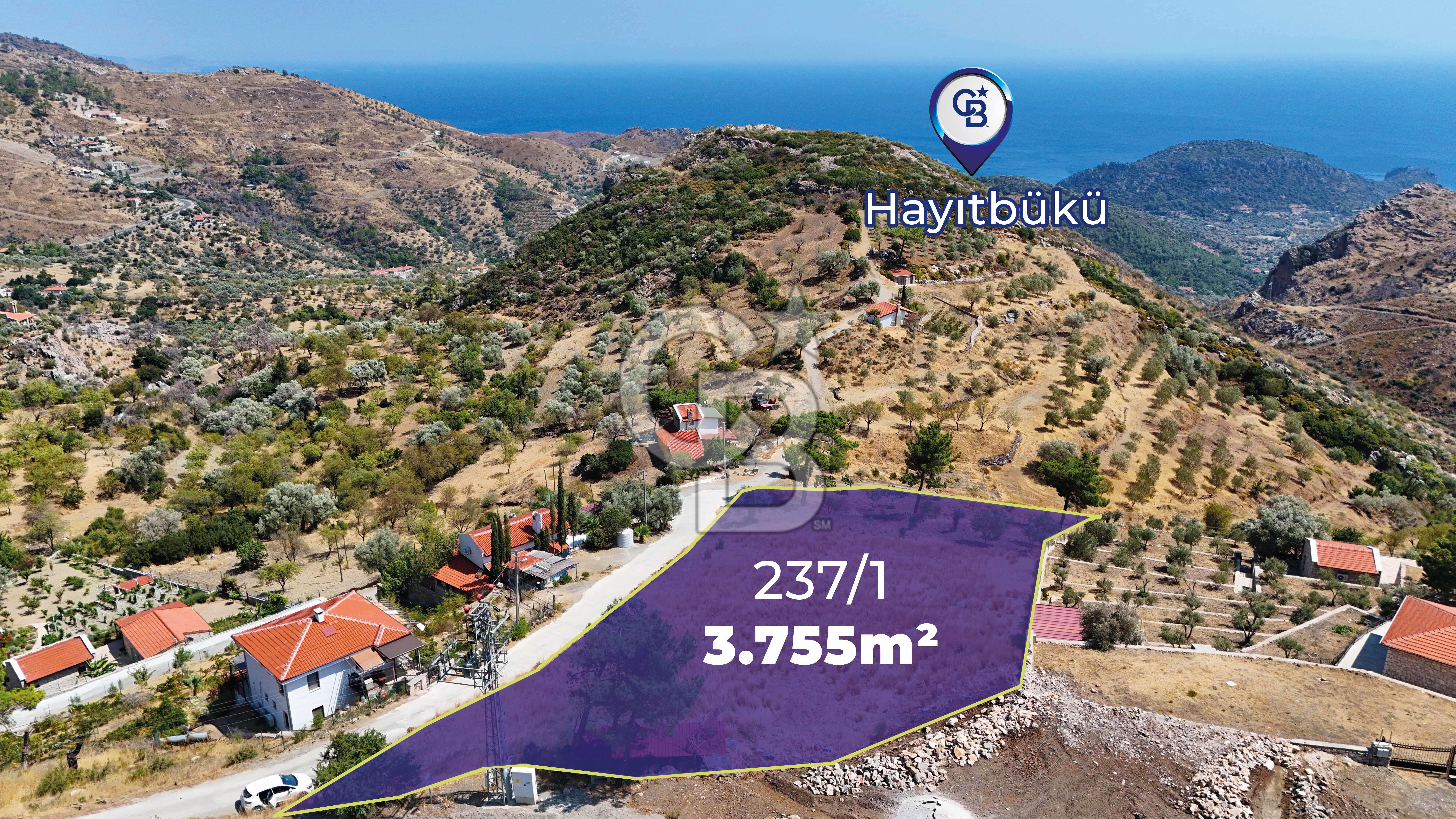 Datçanın Saklı Cenneti Mesudiyede Hayatınızın Yatırımı!