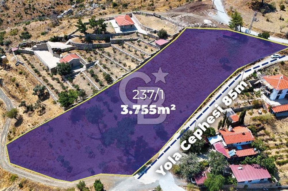 Datçanın Saklı Cenneti Mesudiyede Hayatınızın Yatırımı!