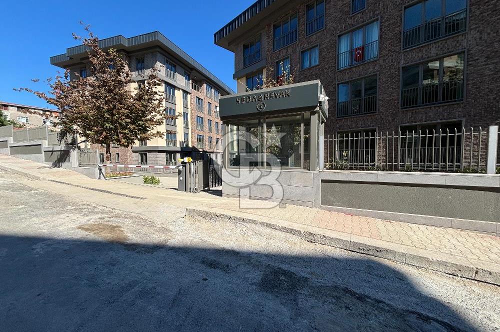 SARIYER TARABYA FERAHEVLERDE KREDİYE UYGUN BOŞ SATILIK 2+1 DAİRE