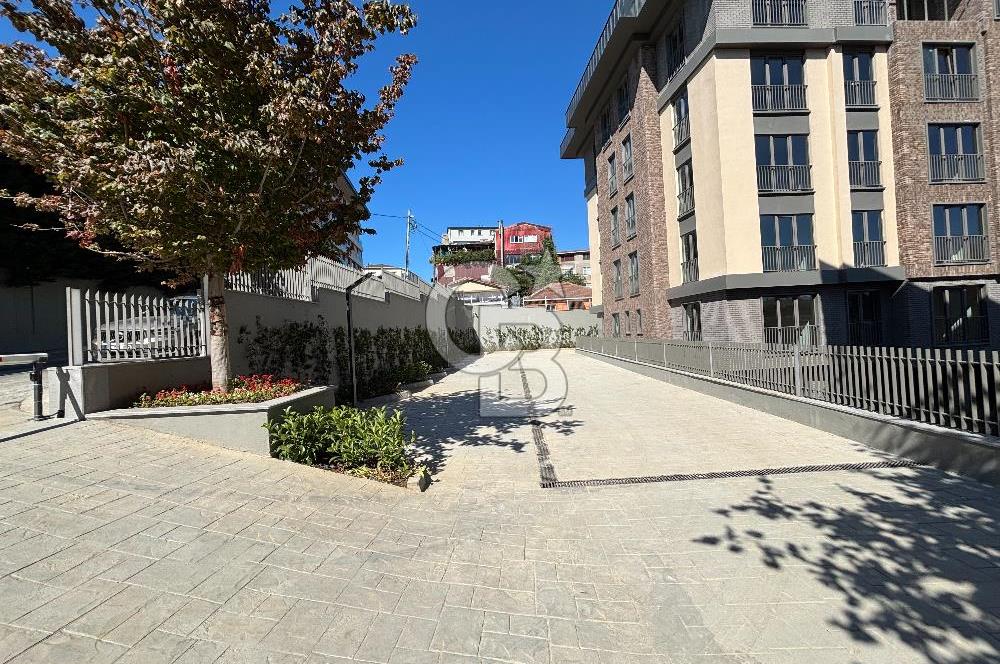 SARIYER TARABYA FERAHEVLERDE KREDİYE UYGUN BOŞ SATILIK 2+1 DAİRE