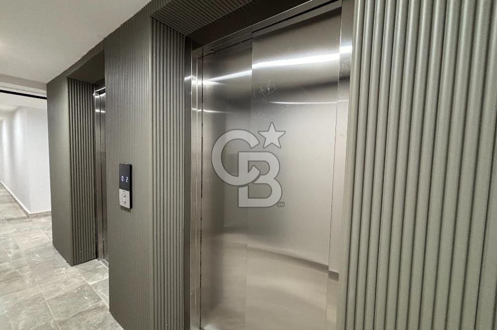 SARIYER TARABYA FERAHEVLERDE KREDİYE UYGUN BOŞ SATILIK 2+1 DAİRE