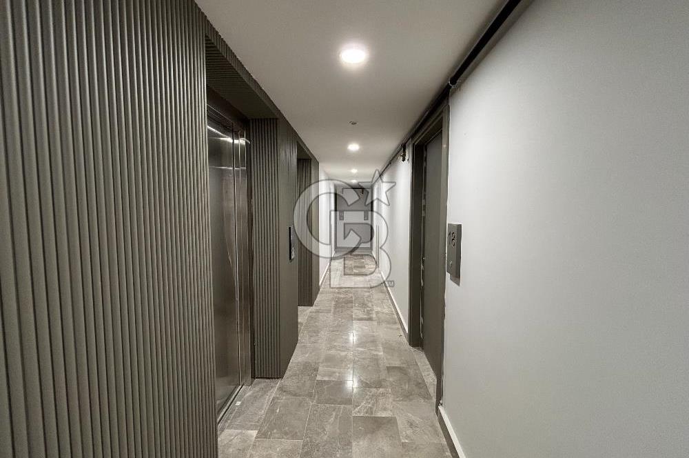 SARIYER TARABYA FERAHEVLERDE KREDİYE UYGUN BOŞ SATILIK 2+1 DAİRE