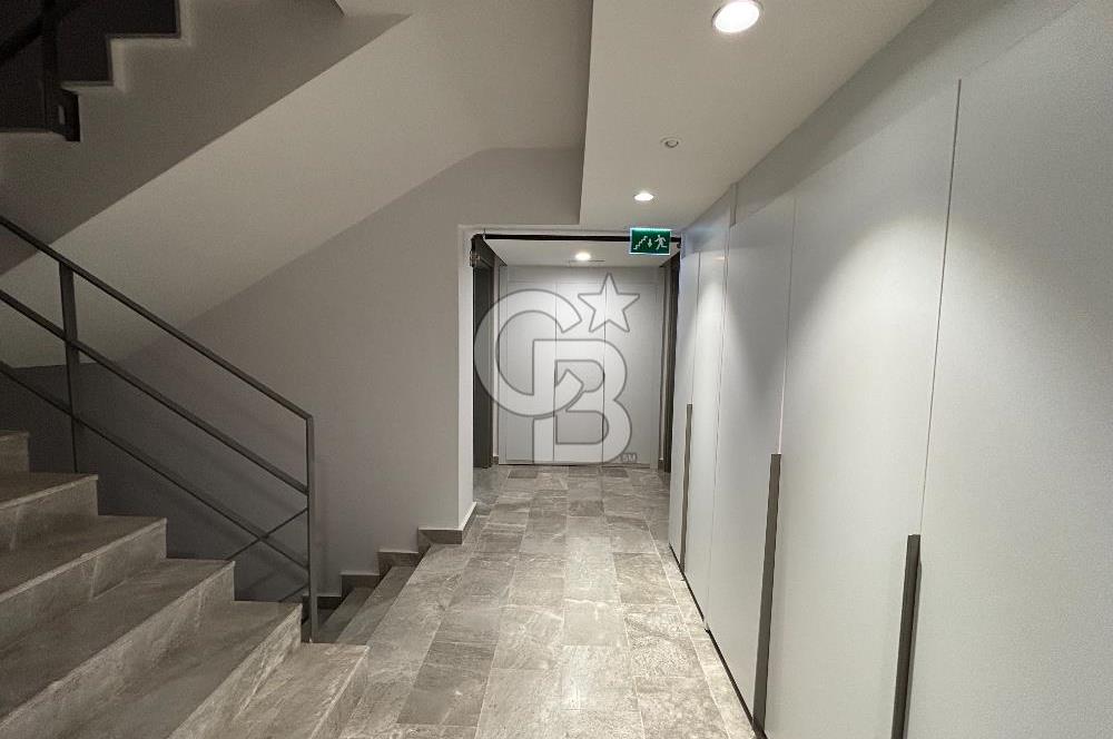SARIYER TARABYA FERAHEVLERDE KREDİYE UYGUN BOŞ SATILIK 2+1 DAİRE