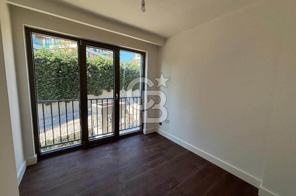 SARIYER TARABYA FERAHEVLERDE KREDİYE UYGUN BOŞ SATILIK 2+1 DAİRE