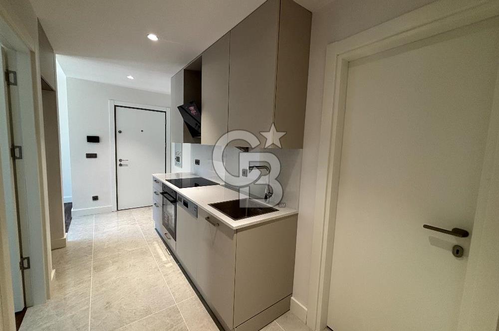 SARIYER TARABYA FERAHEVLERDE KREDİYE UYGUN BOŞ SATILIK 2+1 DAİRE