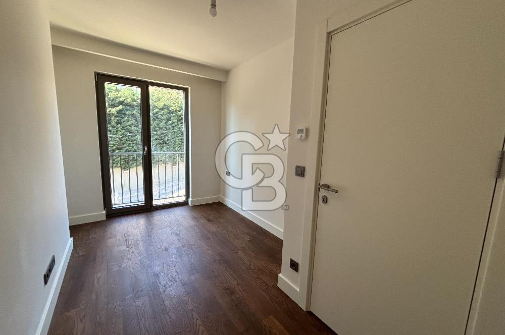 SARIYER TARABYA FERAHEVLERDE KREDİYE UYGUN BOŞ SATILIK 2+1 DAİRE