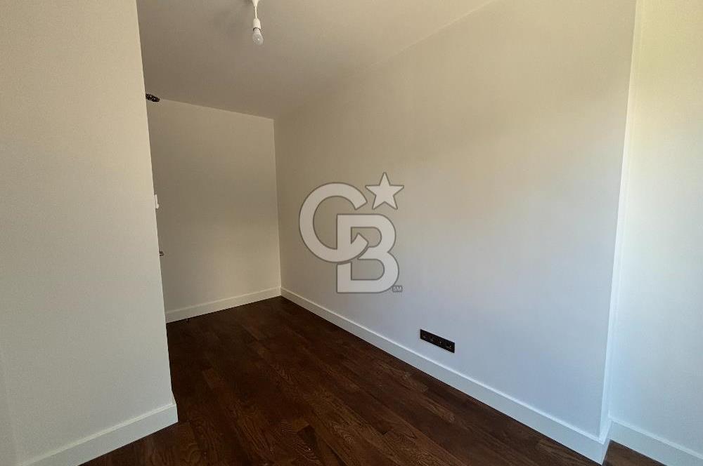 SARIYER TARABYA FERAHEVLERDE KREDİYE UYGUN BOŞ SATILIK 2+1 DAİRE