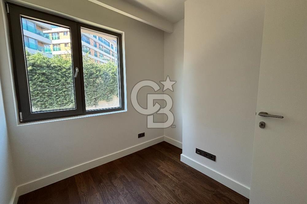 SARIYER TARABYA FERAHEVLERDE KREDİYE UYGUN BOŞ SATILIK 2+1 DAİRE