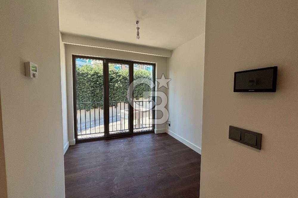 SARIYER TARABYA FERAHEVLERDE KREDİYE UYGUN BOŞ SATILIK 2+1 DAİRE