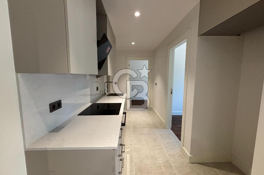SARIYER TARABYA FERAHEVLERDE KREDİYE UYGUN BOŞ SATILIK 2+1 DAİRE