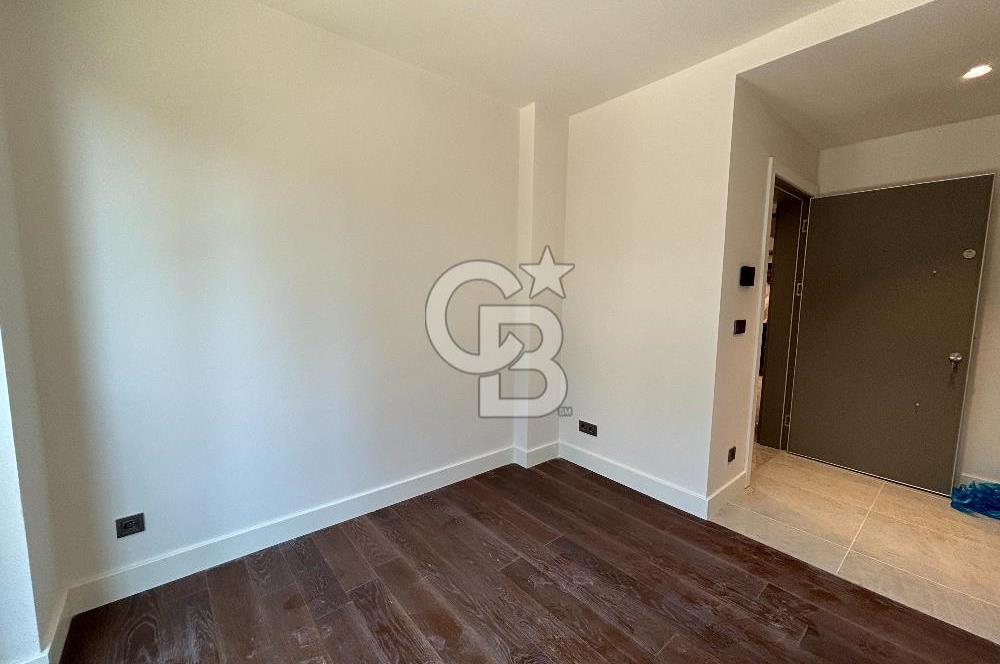SARIYER TARABYA FERAHEVLERDE KREDİYE UYGUN BOŞ SATILIK 2+1 DAİRE