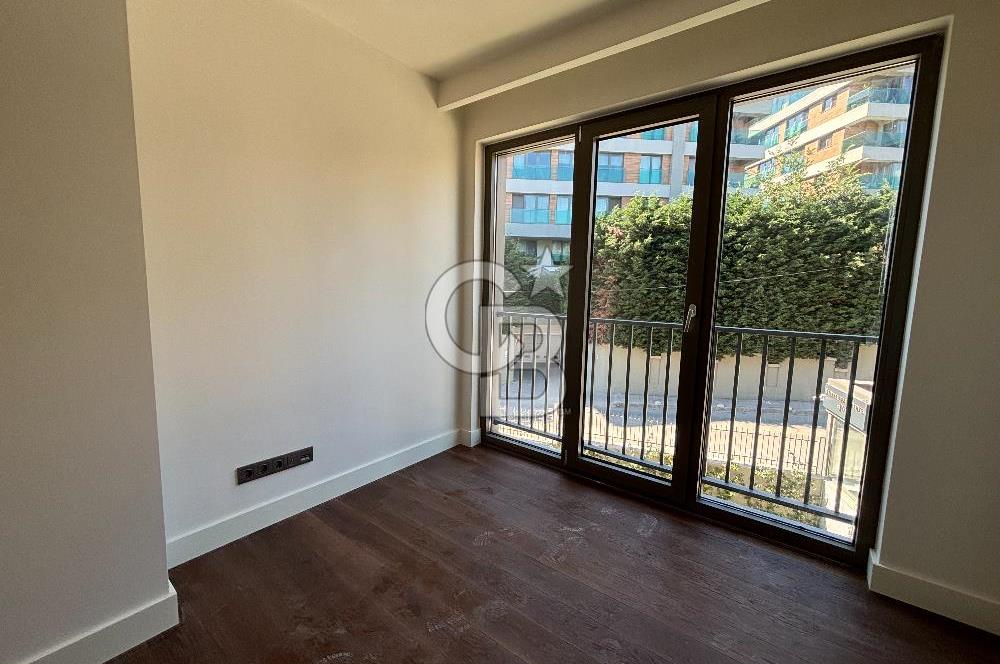 SARIYER TARABYA FERAHEVLERDE KREDİYE UYGUN BOŞ SATILIK 2+1 DAİRE
