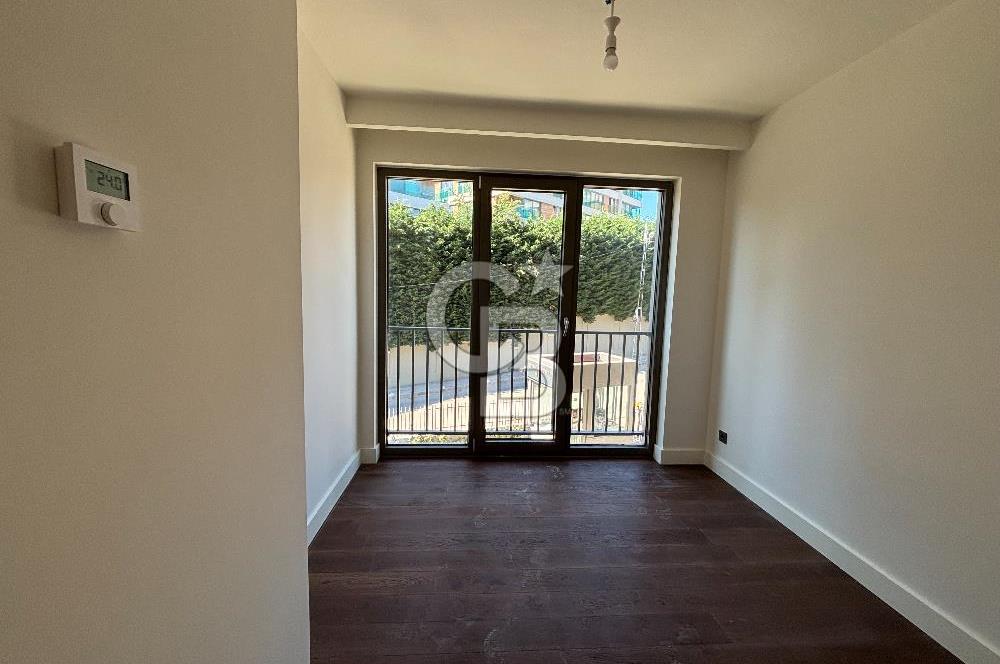 SARIYER TARABYA FERAHEVLERDE KREDİYE UYGUN BOŞ SATILIK 2+1 DAİRE