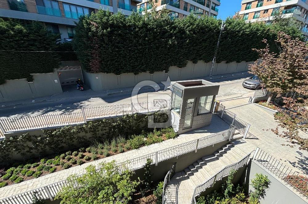 SARIYER TARABYA FERAHEVLERDE KREDİYE UYGUN BOŞ SATILIK 2+1 DAİRE