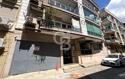 Küçükçiğli'de Satılık 3+1 Ebeveyn Banyolu Daire (120m²)