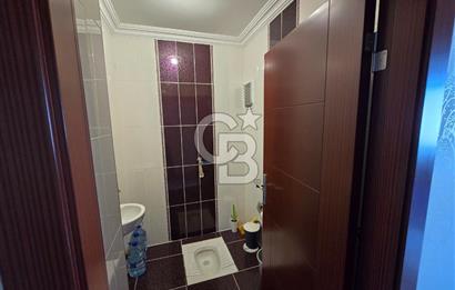 Keçiören Bademlikte Satılık Geniş 3+1 Merkezi Sistem Daire