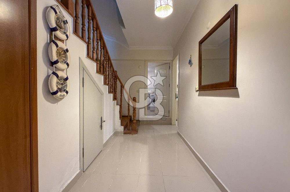 BÜYÜKÇEKMECE CELALİYEDE EŞYALI KREDİYE UYGUN SATILIK 5+2 VİLLA