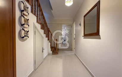 BÜYÜKÇEKMECE CELALİYEDE EŞYALI KREDİYE UYGUN SATILIK 5+2 VİLLA