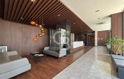 BÜYÜKÇEKMECE MİMAROBA LOTUS MEYDAN PROJESİNDE SATILIK OFİS BÜRO
