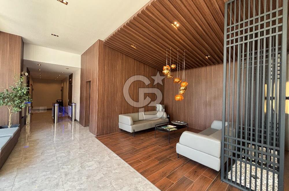 BÜYÜKÇEKMECE MİMAROBA LOTUS MEYDAN PROJESİNDE SATILIK OFİS BÜRO