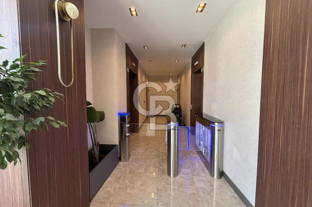 BÜYÜKÇEKMECE MİMAROBA LOTUS MEYDAN PROJESİNDE SATILIK OFİS BÜRO