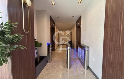 BÜYÜKÇEKMECE MİMAROBA LOTUS MEYDAN PROJESİNDE SATILIK OFİS BÜRO