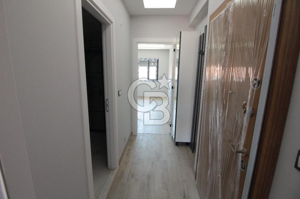 Buca Şirinyer Yiğitler Mh.de 1+1_50m² Sıfır Kiralık Daire