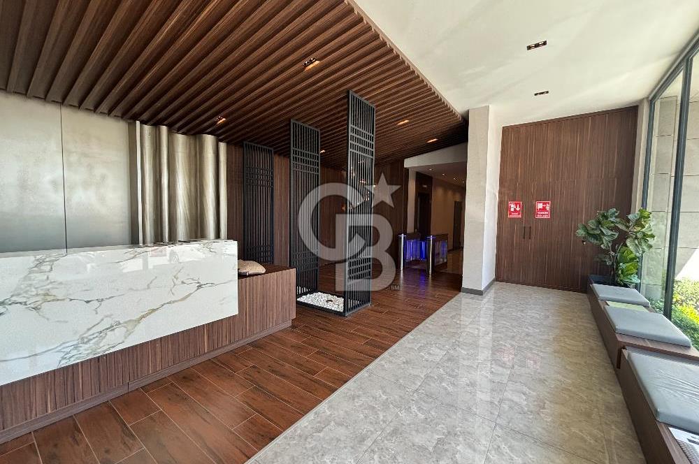BÜYÜKÇEKMECE MİMAROBA LOTUS MEYDAN PROJESİNDE SATILIK OFİS BÜRO
