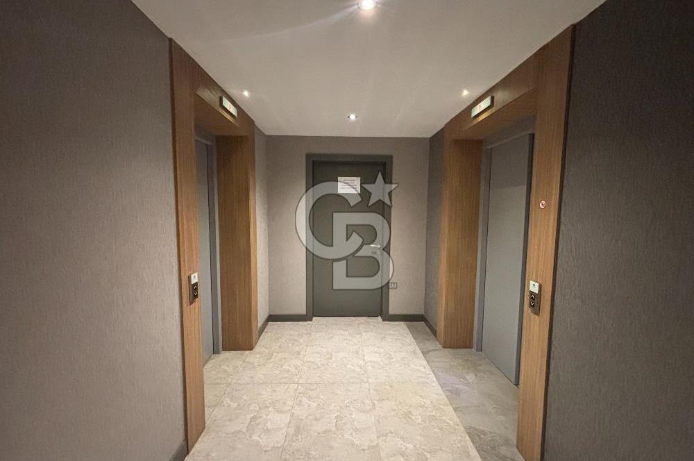 BÜYÜKÇEKMECE MİMAROBA LOTUS MEYDAN PROJESİNDE SATILIK OFİS BÜRO