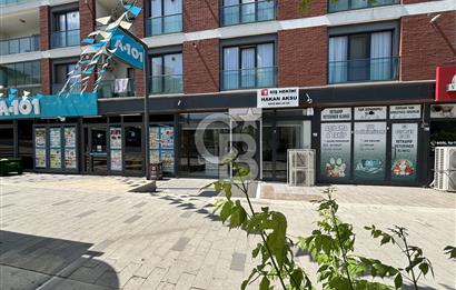 BÜYÜKÇEKMECE MİMARSİNAN MAH. KİRACILI SATILIK DÜKKAN MAĞAZA