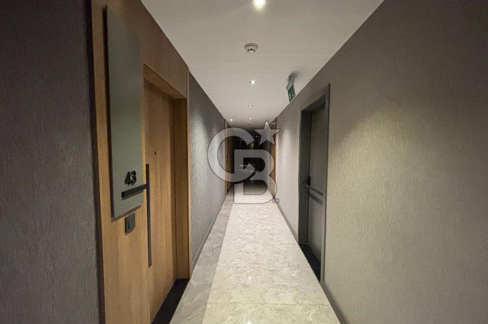 BÜYÜKÇEKMECE MİMAROBA LOTUS MEYDAN PROJESİNDE SATILIK OFİS BÜRO