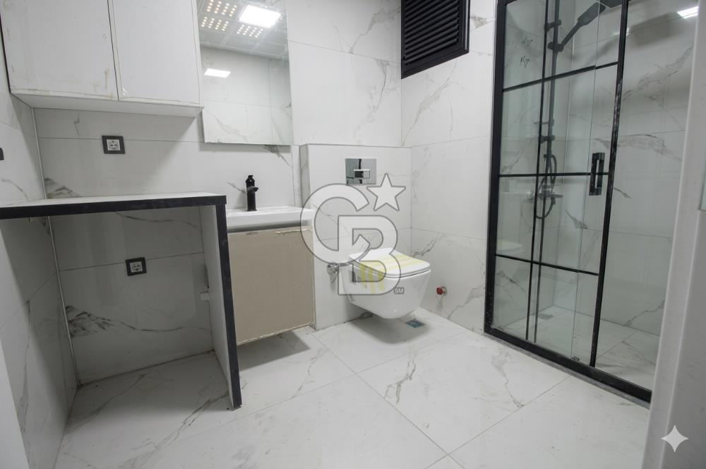 Buca Şirinyer Yiğitler Mh.de 1+1_50m² Sıfır Kiralık Daire