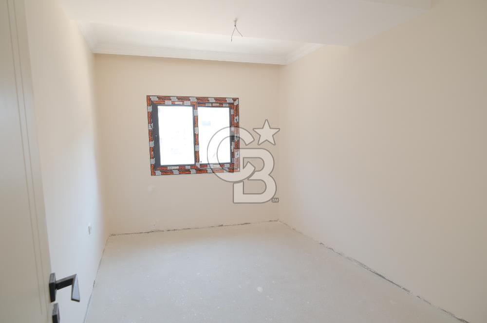 DEMİRKÖPRÜ İZBAN YAKINI SIFIR KAPALI MUTFAK 2+1 SATILIK DAİRE