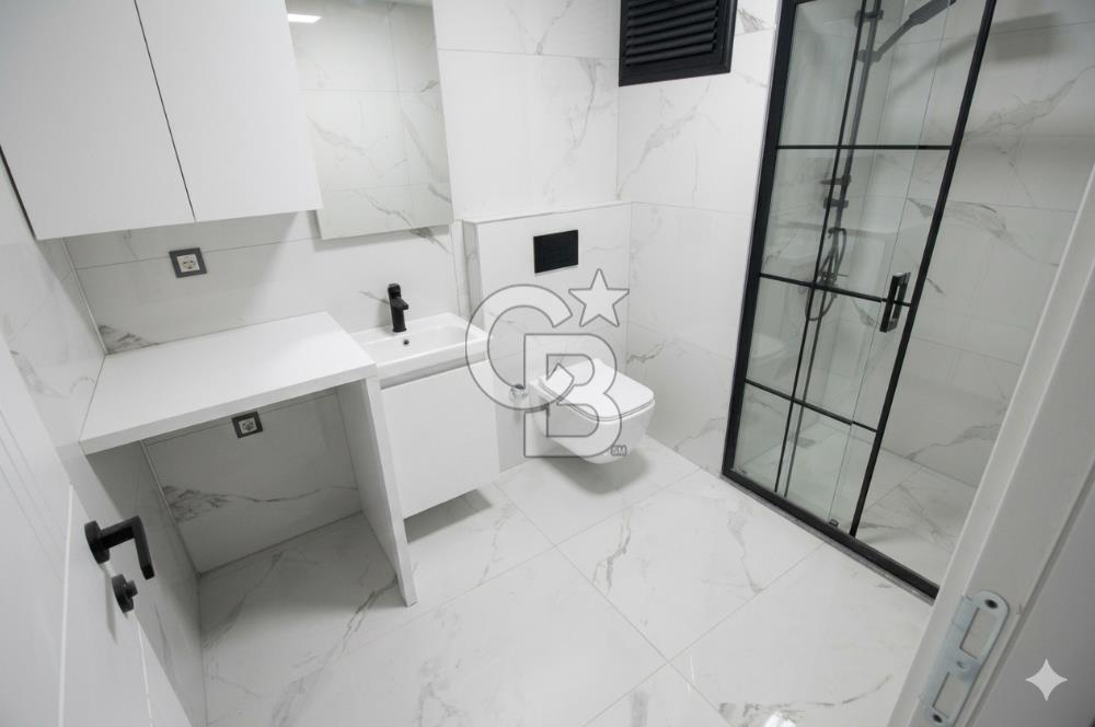 Buca Şirinyer Yiğitler Mh.de 1+1_50m² Sıfır Kiralık Daire