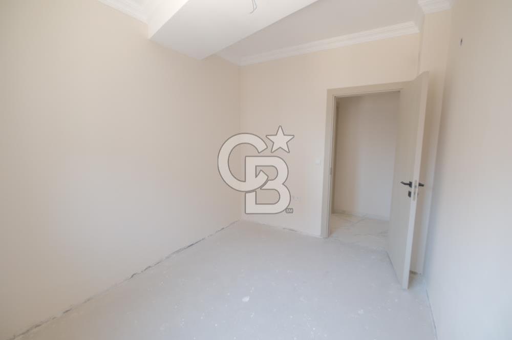DEMİRKÖPRÜ İZBAN YAKINI SIFIR KAPALI MUTFAK 2+1 SATILIK DAİRE