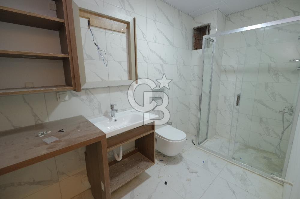 DEMİRKÖPRÜ İZBAN YAKINI SIFIR KAPALI MUTFAK 2+1 SATILIK DAİRE