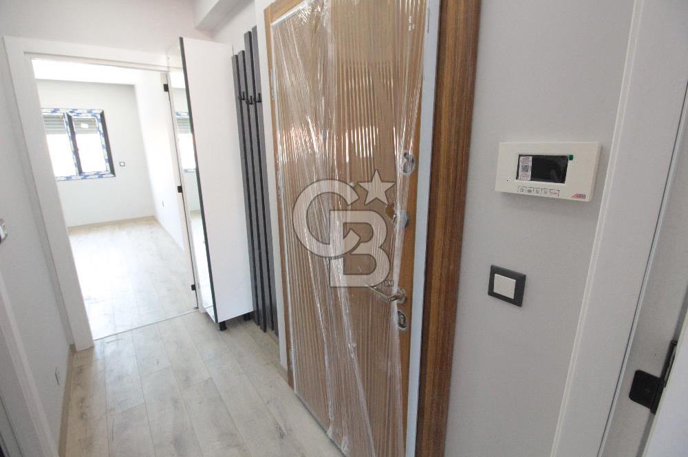 Buca Şirinyer Yiğitler Mh.de 1+1_50m² Sıfır Kiralık Daire
