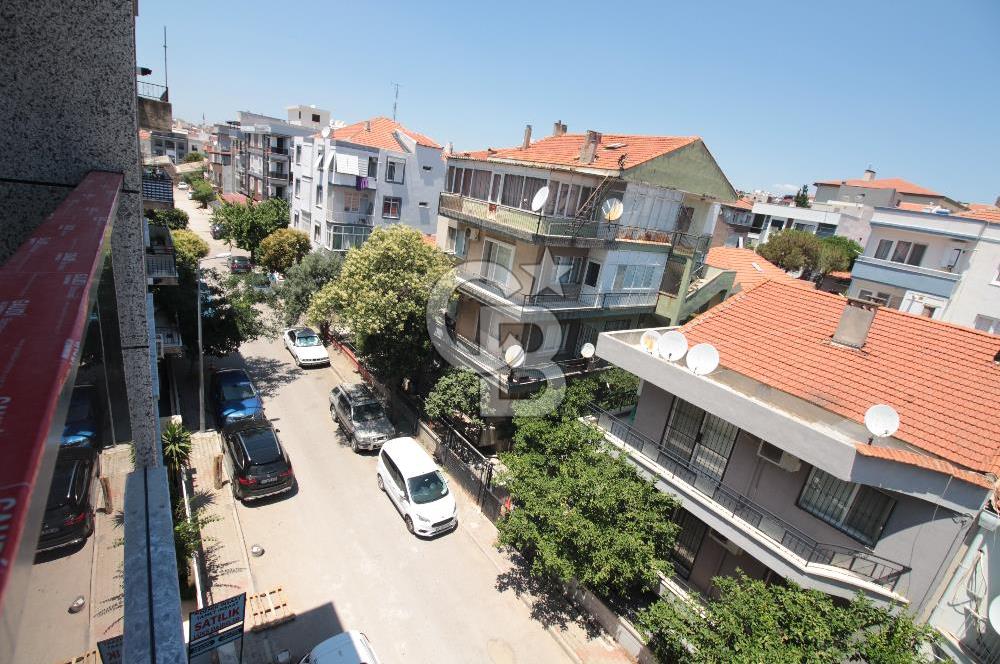 Buca Şirinyer Yiğitler Mh.de 1+1_50m² Sıfır Kiralık Daire