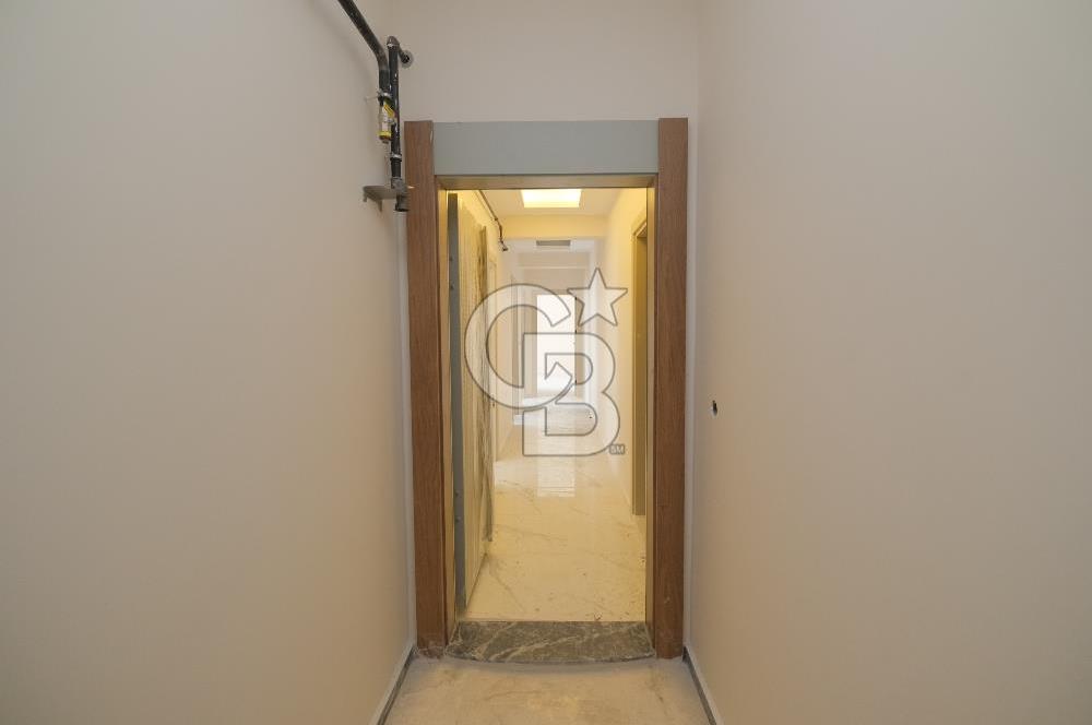 DEMİRKÖPRÜ İZBAN YAKINI SIFIR KAPALI MUTFAK 2+1 SATILIK DAİRE