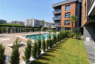 SEYREK TE LÜKS HAVUZLU SİTE İÇERİSİNDE 1+1 KİRALIK DAİRE - 1 - 354383