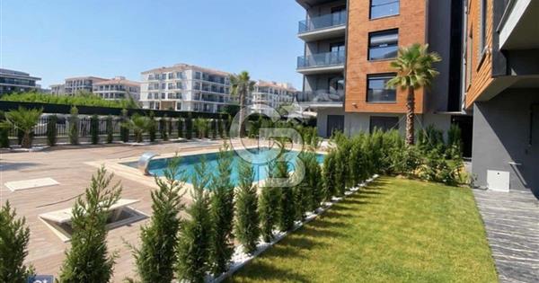 SEYREK TE LÜKS HAVUZLU SİTE İÇERİSİNDE 1+1 KİRALIK DAİRE - 354383