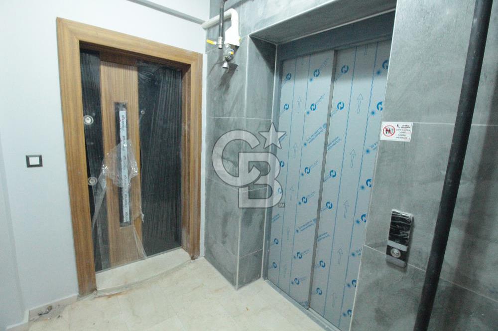 Buca Şirinyer Yiğitler Mh.de 1+1_50m² Sıfır Kiralık Daire