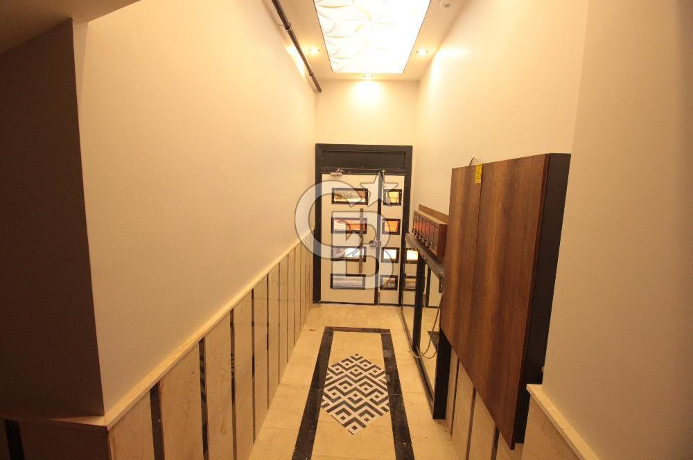 Buca Şirinyer Yiğitler Mh.de 1+1_50m² Sıfır Kiralık Daire