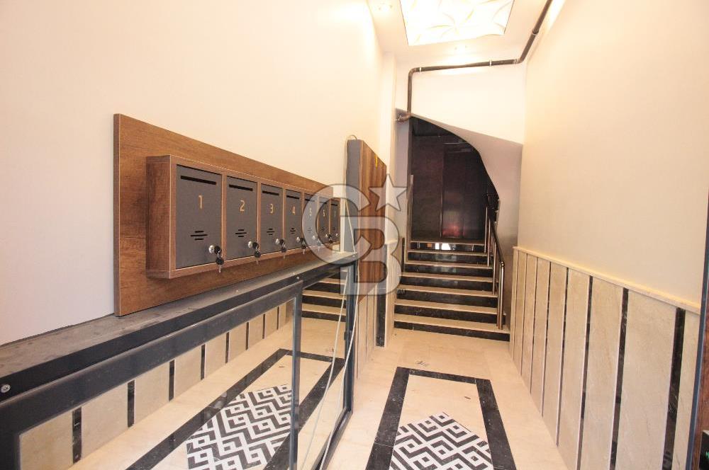 Buca Şirinyer Yiğitler Mh.de 1+1_50m² Sıfır Kiralık Daire