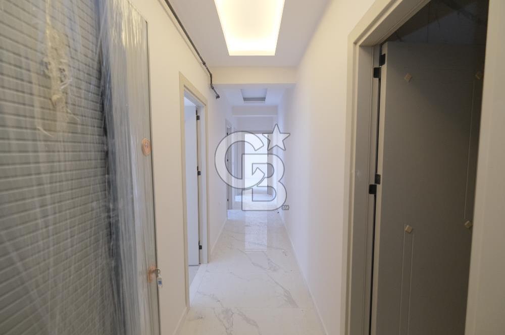 DEMİRKÖPRÜ İZBAN YAKINI SIFIR KAPALI MUTFAK 2+1 SATILIK DAİRE